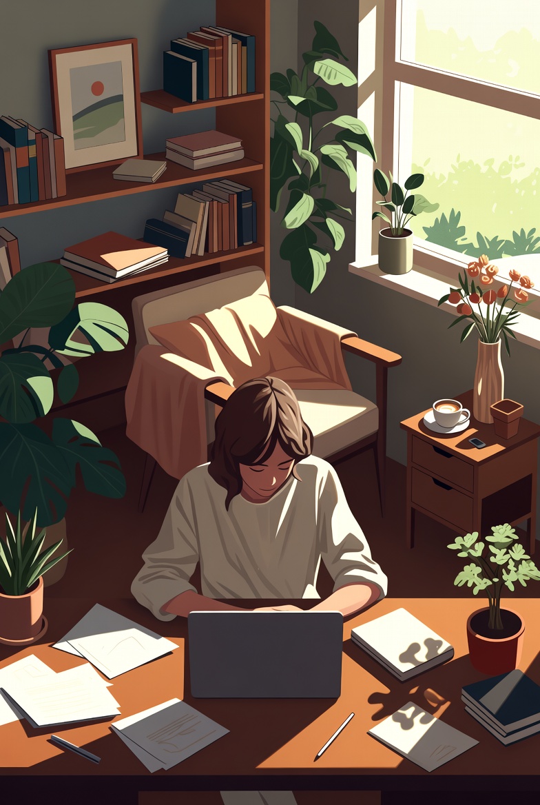 Menyusun Hari yang Selaras antara Tanggung Jawab dan Waktu Pribadi