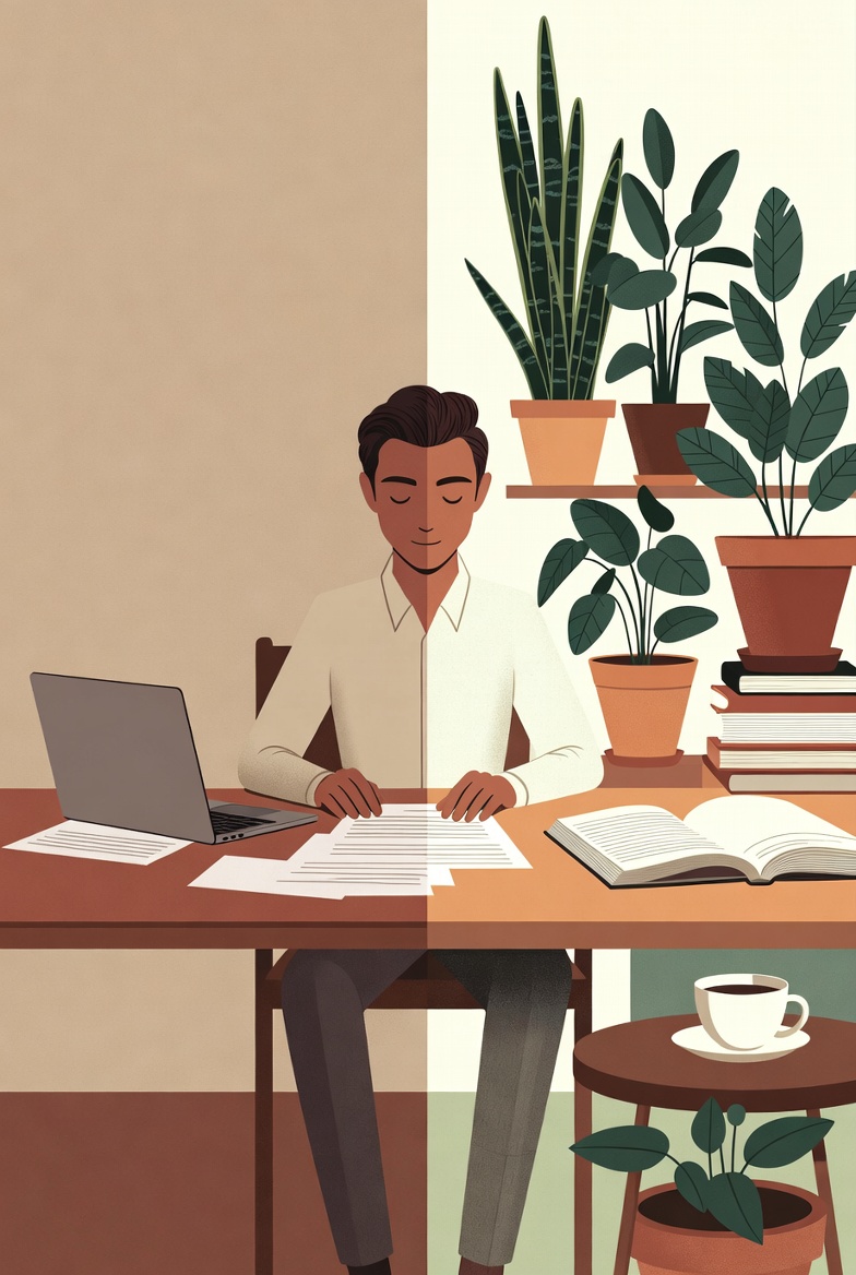 Menciptakan Momen untuk Diri Sendiri Tanpa Mengorbankan Tanggung Jawab